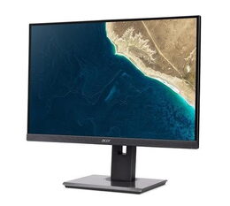 Monitor Acer Vero B247YGbmiprzx 23.8",LED podsvícení, IPS panel, 4ms, 1000: 1, 250cd/m2, 1920 × 1080 Full HD, - černý