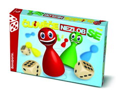 Člověče, nezlob se klasik společenská hra v krabici 35x23x4cm