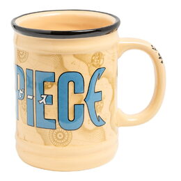 One Piece 3D hrnek