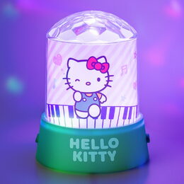 Hello Kitty světlo projekční