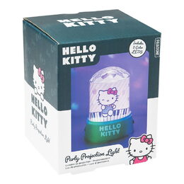 Hello Kitty světlo projekční