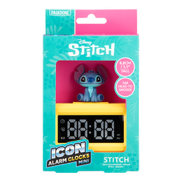 Stitch mini budík