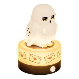 Hedvika, noční světlo