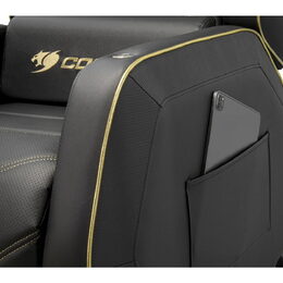 Herní křeslo RANGER PRO ROYALč/zl COUGAR