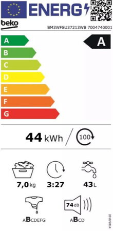 Energetický štítek