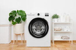 Beko BM3WFSU37213WB pračka předem plněná