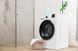 Beko BM3WFSU37213WB pračka předem plněná