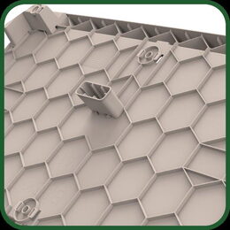 Skříň Keter Groove Utility