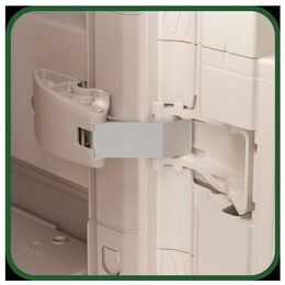 Skříň Keter Groove Utility