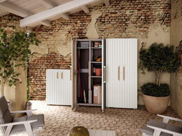 Skříň Keter Groove Utility