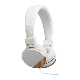 Sluchátka Meliconi, 497458, My sound Speak Metal, skládací, mikrofon, 150 cm
ka