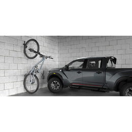 Stropní držák na kolo Meliconi, 489004, pevný, univerzální, nosnost 30 kg, Meda