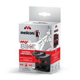 Systém ochrany Meliconi, 489007, proti krádeži, 3 pláty, lakovaný, ultra odolný,