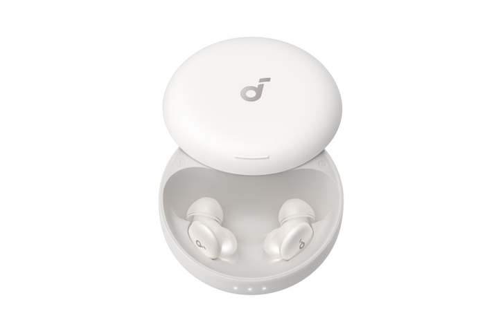 Bluetooth sluchátka Anker soundcore Sleep A30 bílá