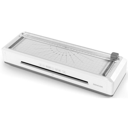 SLA 290 LAMINATOR A4 ZERO WARM UP SENCOR