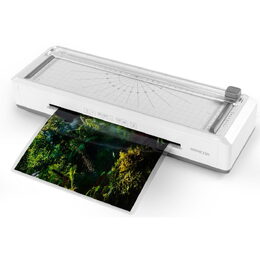 SLA 290 LAMINATOR A4 ZERO WARM UP SENCOR