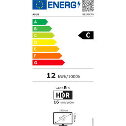 Energetický štítek