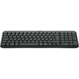K250 Keyboard WRL GRAPHITE US LOGITECH