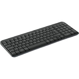 K250 Keyboard WRL GRAPHITE US LOGITECH