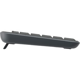 K250 Keyboard WRL GRAPHITE US LOGITECH
