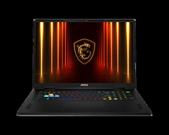 Vector 18 HX AI 18 U9 64GB 2T W11H MSI