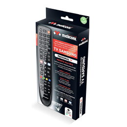 Dálkový ovladač Meliconi Gumbody Personal 1+ pro Samsung