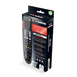 Dálkový ovladač Meliconi Gumbody Personal 2+ pro LG