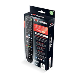 Dálkový ovladač Meliconi Gumbody Personal 3+ pro Sony