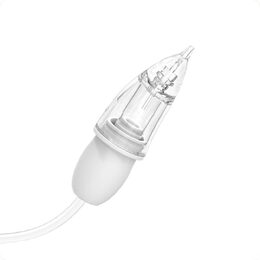 Nosní odsávačka Kidnort Nese bílá