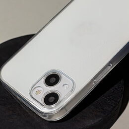 Kryt Slim 2mm pro Samsung Galaxy A17/A17 5G transparentní