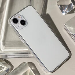 Kryt Slim 2mm pro Samsung Galaxy A17/A17 5G transparentní