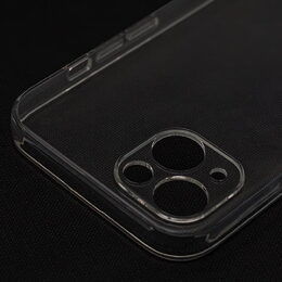 Kryt Slim 2mm pro Samsung Galaxy A17/A17 5G transparentní