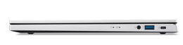 Ntb Acer Aspire Go 15 (AG15-32P-C9RS) Intel Core N-N150, 15.6", RAM 8GB, SSD 512GB, Intel Intel Graphics, Microsoft Windows 11 Home - stříbrný