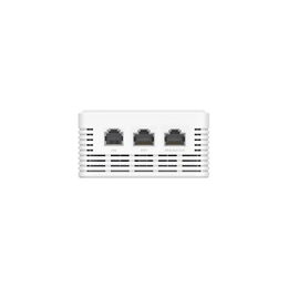 WiFi router TP-Link EAP625GP-Wall AP, 1xGPON, 1X FXS, 2x GLAN, 2,4/5 GHz, AX1800, Omáda SDN