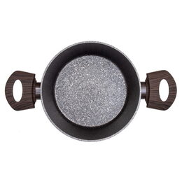 RESTO 93018 Hrnec s pokličkou 20 cm, 2.5 l