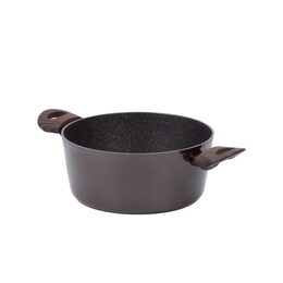 RESTO 93019 Hrnec s pokličkou 24 cm, 4.7 l