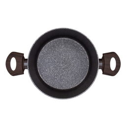 RESTO 93019 Hrnec s pokličkou 24 cm, 4.7 l