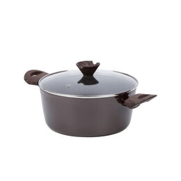 RESTO 93019 Hrnec s pokličkou 24 cm, 4.7 l