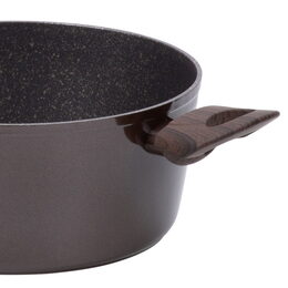 RESTO 93019 Hrnec s pokličkou 24 cm, 4.7 l