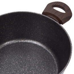 RESTO 93019 Hrnec s pokličkou 24 cm, 4.7 l