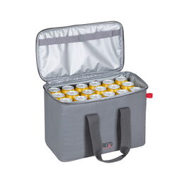 RESTO 5523 chladící taška šedá 23 l