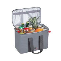 RESTO 5523 chladící taška šedá 23 l