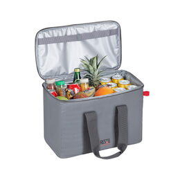 RESTO 5523 chladící taška šedá 23 l