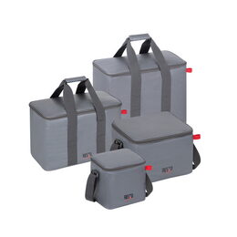 RESTO 5523 chladící taška šedá 23 l