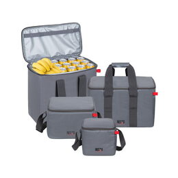 RESTO 5523 chladící taška šedá 23 l