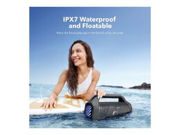 Bluetooth reproduktor Anker soundcore Boom 2 Plus černý