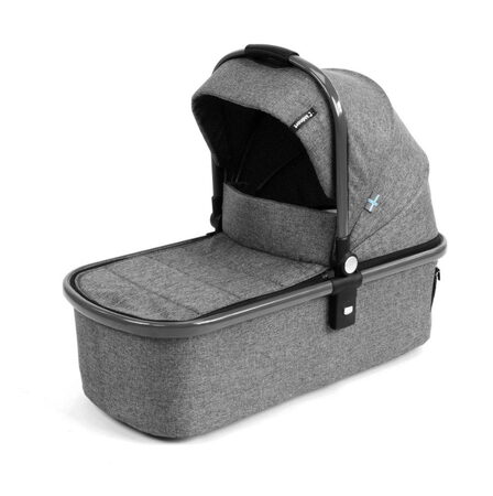 Hluboká korba Kidnort Isbjörn Sove šedá