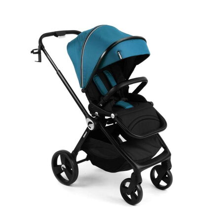 Sportovní kočárek Kidnort Isbjörn modrý