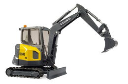 Bruder Rypadlo Volvo ECR40