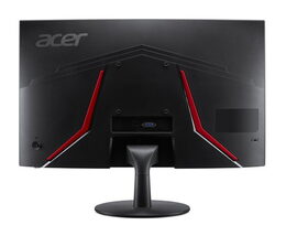 Herní monitor Acer Nitro ED240QS3bmiipx 23.6",LED podsvícení, VA panel, 1ms, 250cd/m2, 1920 × 1080 Full HD, - černý